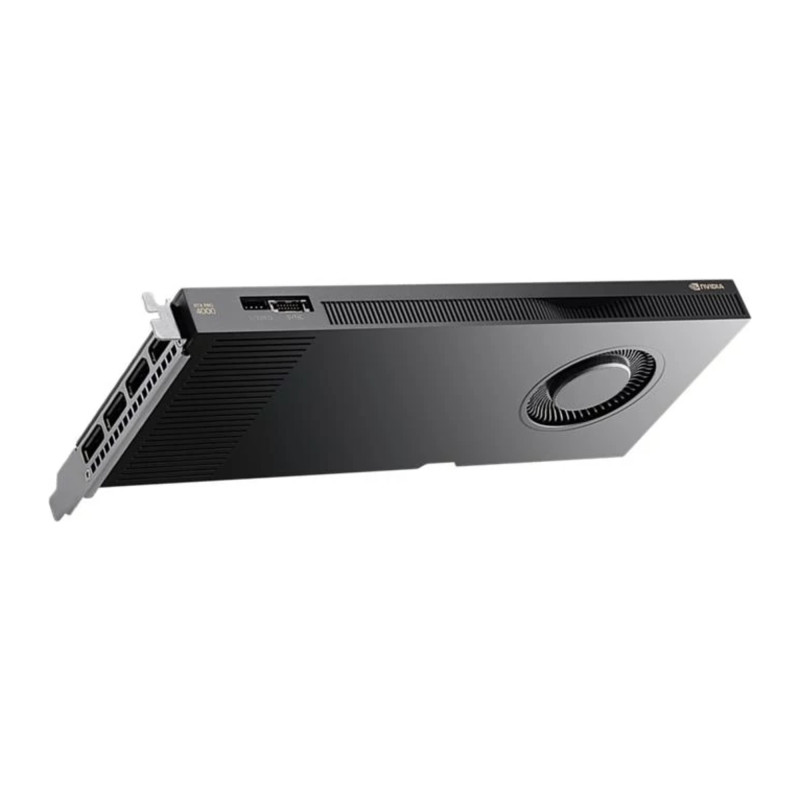 HP GFX NVIDIA RTX PRO 4000 BLACKWELL24GB4DP