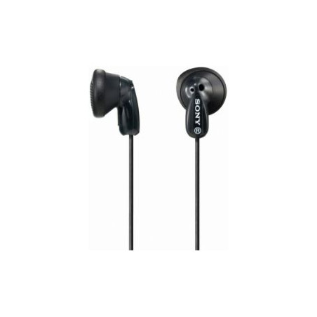 SONY slúchadlá Fontopia MDR-E9LP čierne