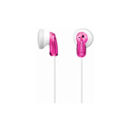 SONY slúchadlá Fontopia MDR-E9LP ružové