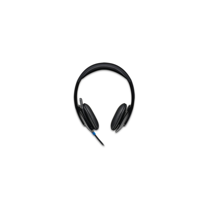 Akcia Náhl. sada Logitech Stereo USB Headset H540