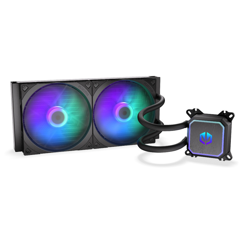 Endorfy vodný chladič CPU Navis F280 ARGB 2x140mm