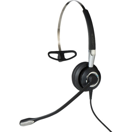 Jabra BIZ 2400 II/Mono/QD/Drôt/Čierna