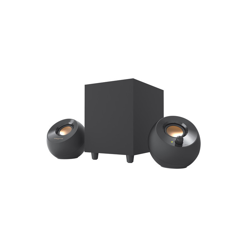 Creative Labs Pebble Plus/2.1/8W/Čierna