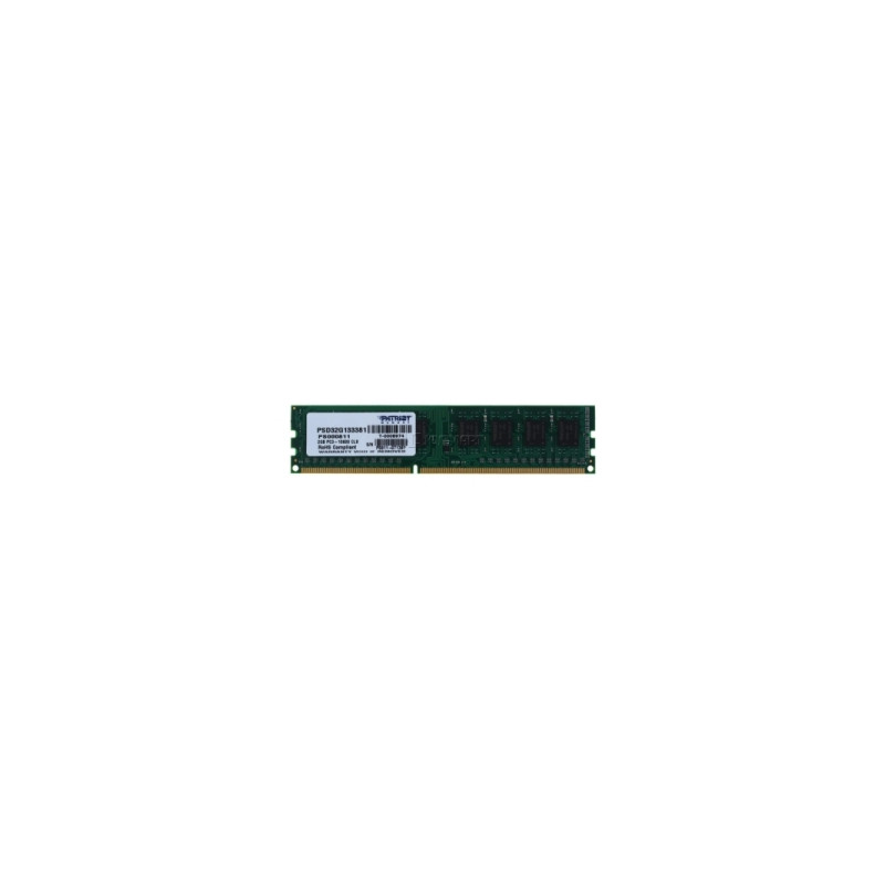 Patriot/DDR3/4GB/1333MHz/CL9/1x4GB