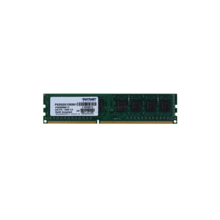 Patriot/DDR3/4GB/1333MHz/CL9/1x4GB
