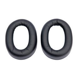 Jabra Evolve2 85 Ear Cushion, čierna verzia, 1 pár
