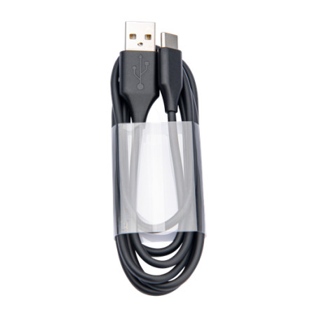 Jabra Evolve2 USB Cable, USB-A na USB-C, 1.2m, Black
