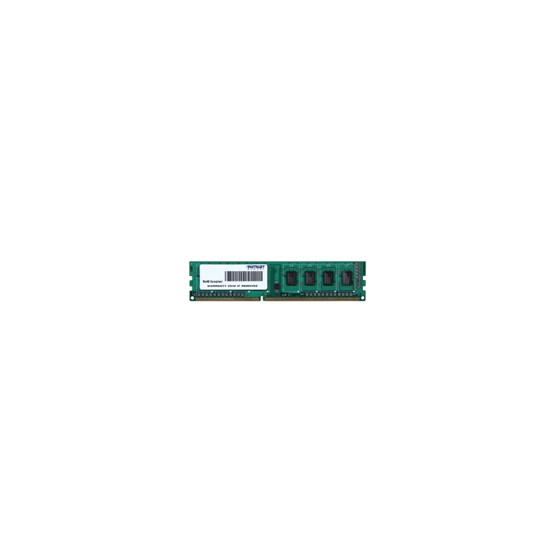 Patriot/DDR3/4GB/1600MHz/CL11/1x4GB
