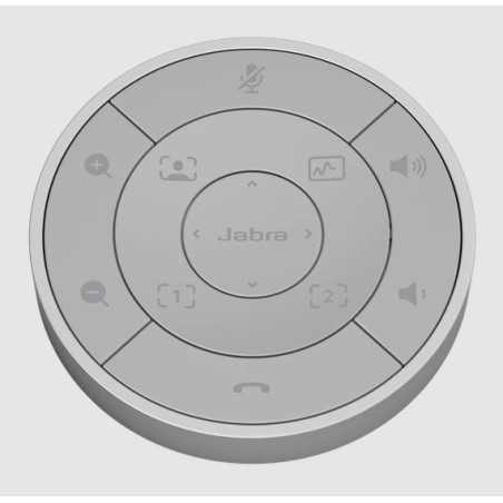 Jabra PanaCast 50 Remote, Grey