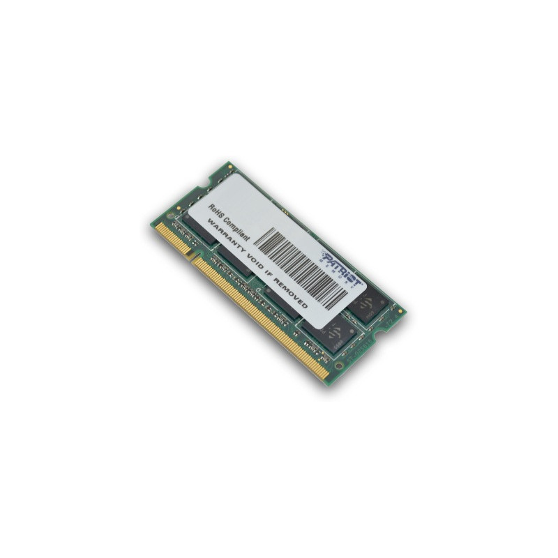 Patriot/SO-DIMM DDR2/2GB/800MHz/CL6/1x2GB
