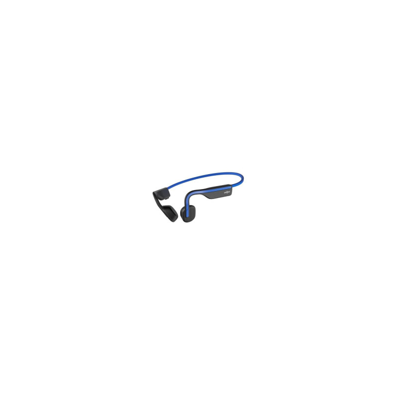 Shokz OpenMove, Bluetooth slúchadlá pred uši, modrá