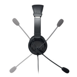 Kensington USB-A Hi-Fi slúchadlá s mikrofónom
