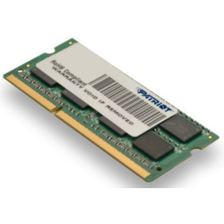 Patriot/SO-DIMM DDR3/8GB/1600MHz/CL11/1x8GB