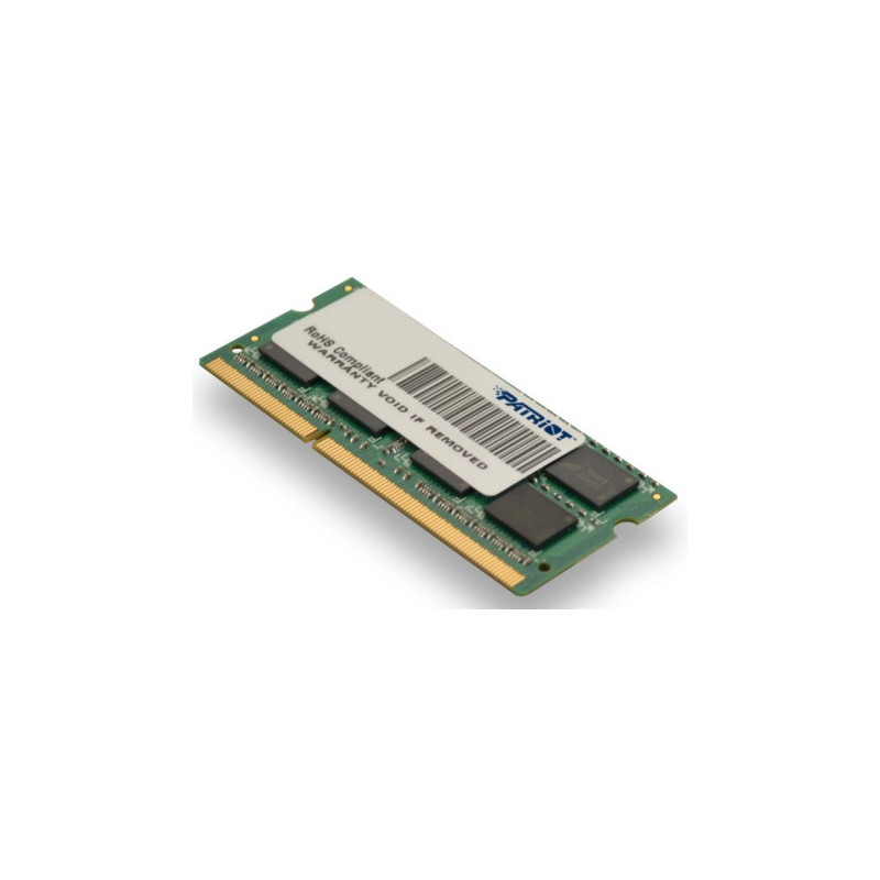 Patriot/SO-DIMM DDR3/8GB/1600MHz/CL11/1x8GB