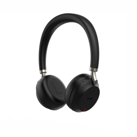 BH72 UC Black USB-A/Stereo/ANC/USB/BT-USB/Bezdrôt/Stand/Čierna
