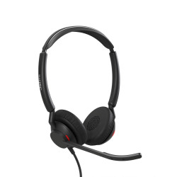 Jabra Engage 50 II/Stereo/ANC/USB/Drôt/Čierna