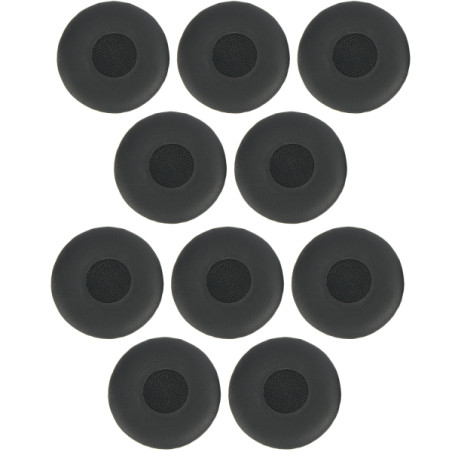 Jabra Evolve2 30 Ear Cushion, 10 kusov black