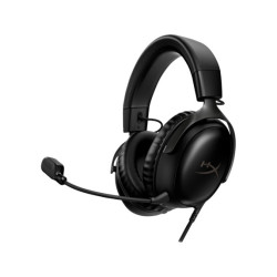 HyperX Cloud III/ANC/Jack/Čierna