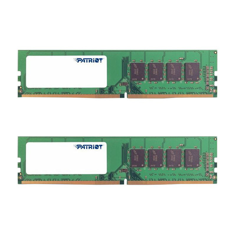 Patriot/DDR4/8GB/2666MHz/CL19/2x4GB