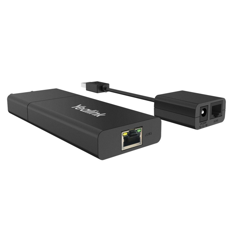 Yealink USB Extender, CAT5E, rozšírenie až 40 m