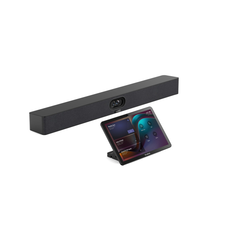 Yealink A40-031 All-in-one MeetingBar, 2*48MP, 6x digi zoom, 8MEMS, USB-C