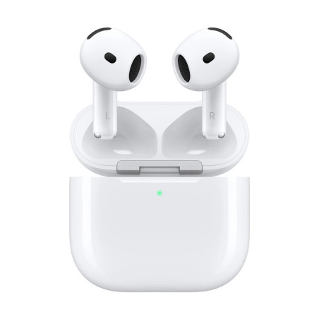 Apple AirPods 4/ANC/BT/Biela
