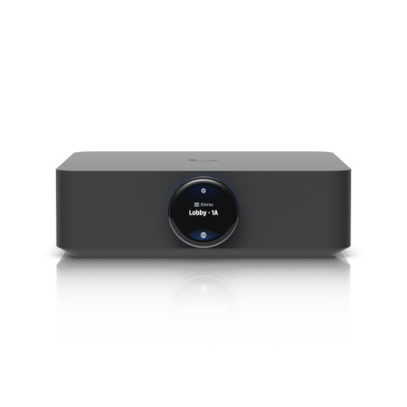 Ubiquiti UPL-Amp-B - UniFi Play PowerAmp, čierny