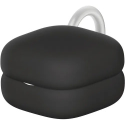 Sony LinkBuds Fit, kryt dobíjacieho púzdra, čierna