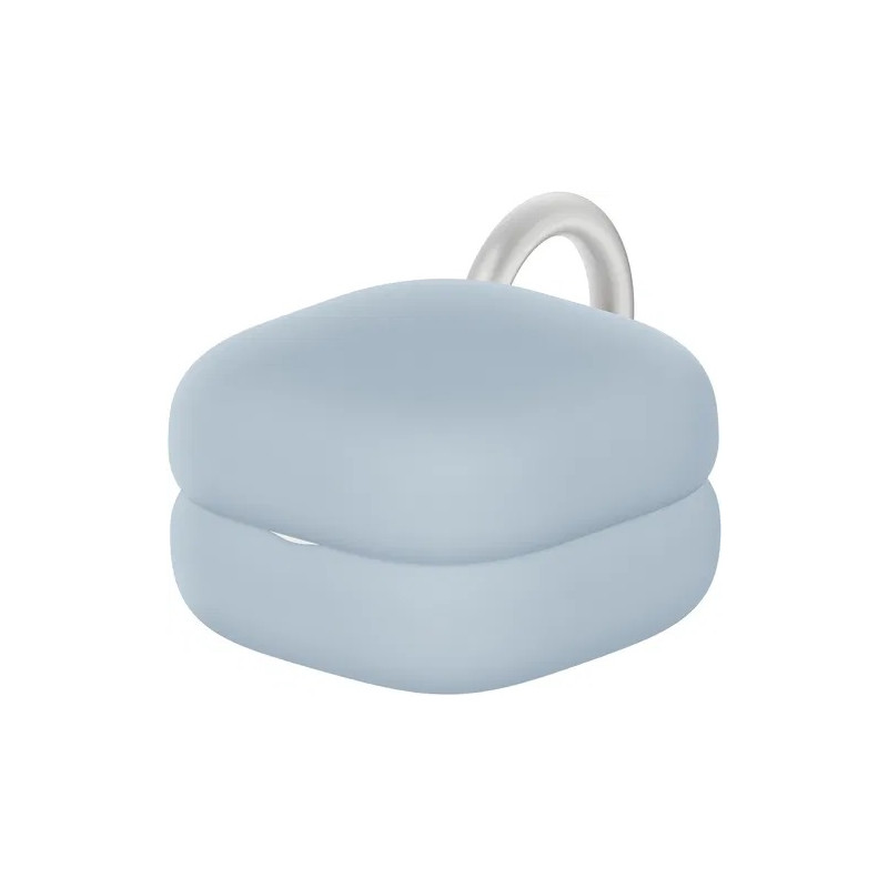 Sony LinkBuds Fit, kryt dobíjacieho pouzdra, modrá