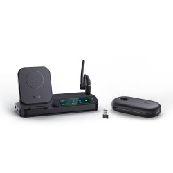 Yealink BH71 Workstation Pro USB-C/A, Mono