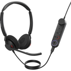 Jabra Engage 50 II, (Link) USB C/A, MS Stereo