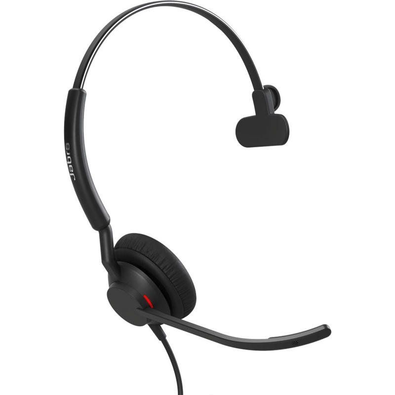 Jabra Engage 40, Inline Link, USB C/A, MS Mono