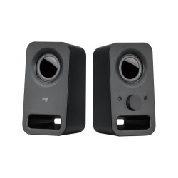 PROMO Logitech Speaker Z150 Midnight black