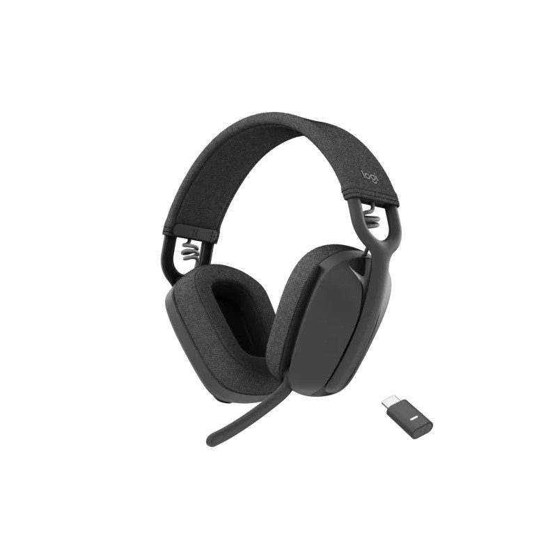 PROMO Náhlavná sada Logitech Zone Vibe Graphite