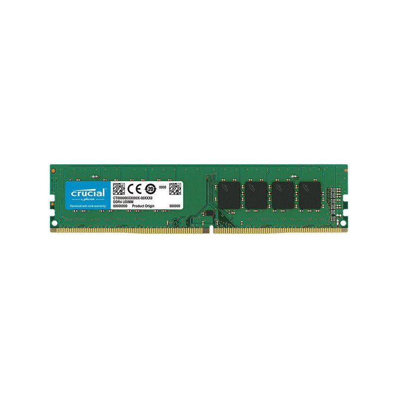 32GB DDR4 3200MHz Crucial CL22