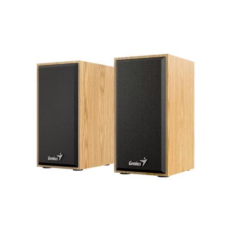 GENIUS repro SP-HF180, svetlé drevo
