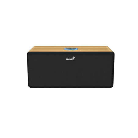GENIUS repro SP-HF505BT, svetlé drevo