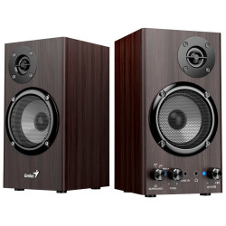 GENIUS repro SP-HF520BT, tmavo hnedá