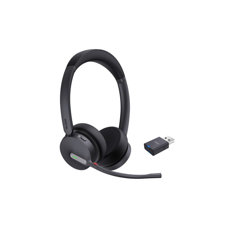 Yealink WH64 Hybrid Dual Teams, DECT, Bluetooth,