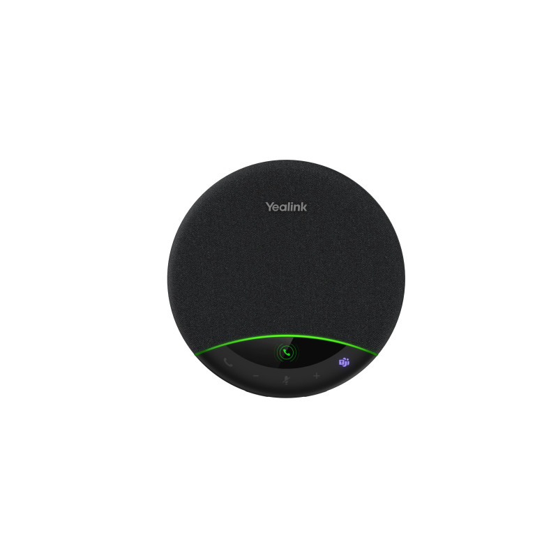 Yealink SP96 USB-C/A speakerphone, konferenčný