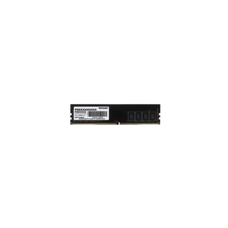 Patriot/DDR4/8GB/3200MHz/CL22/1x8GB