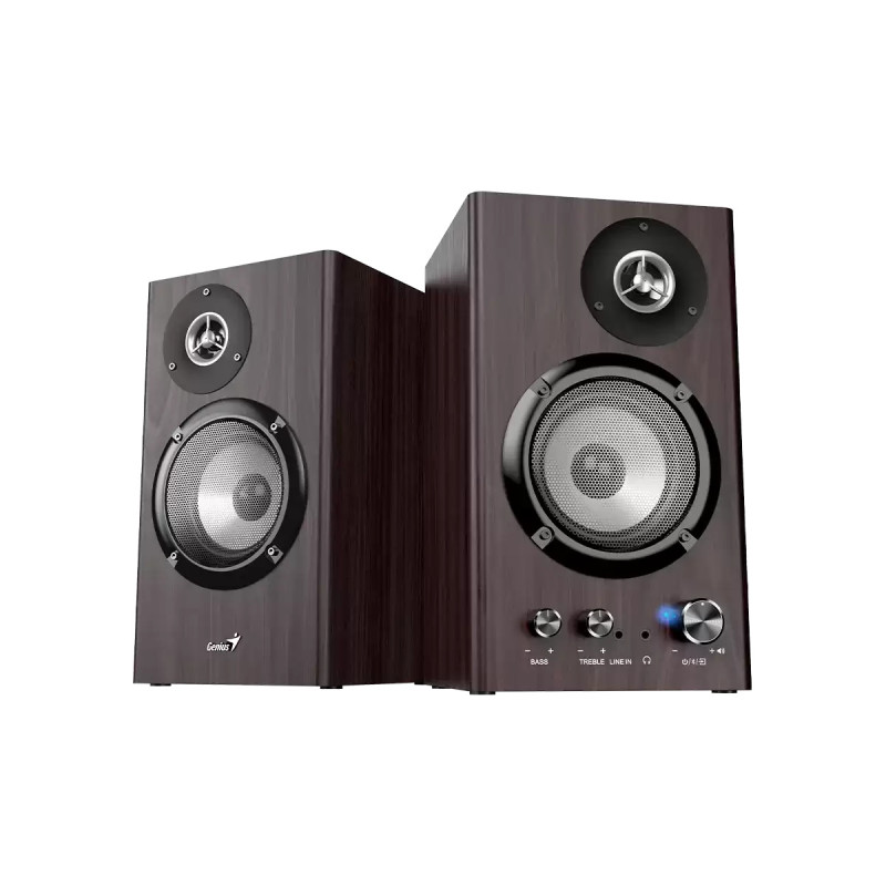 GENIUS SP-HF1812BT/Tmavo hnedá/Stereo/50W