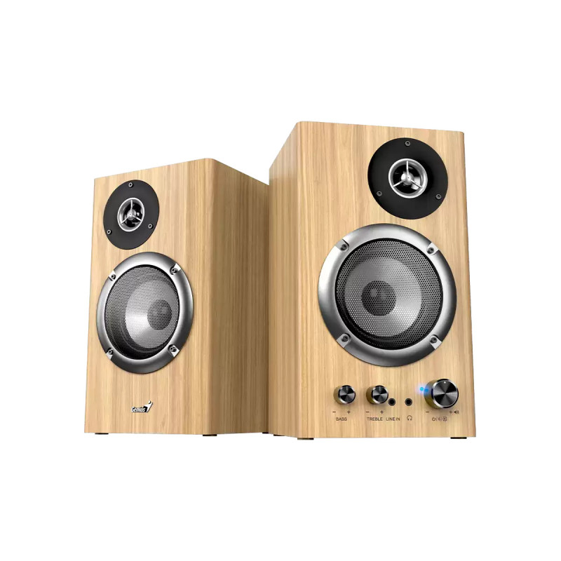 GENIUS SP-HF1812BT/Svetlo hnedá/Stereo/50W