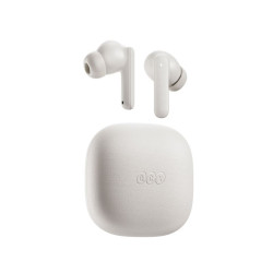 QCY - T43, biela