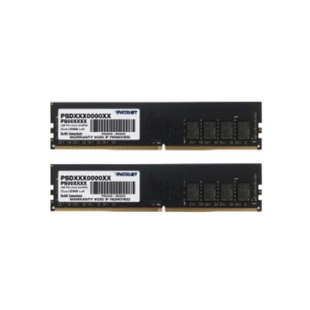 Patriot/DDR4/16GB/3200MHz/CL22/2x8GB