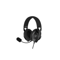 Slúchadlá C-TECH Nemesis V3 (GHS-19U), USB, čierna