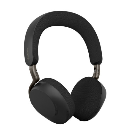 Jabra Evolve3 75, UC, Link390a, Black, WLC Chrg