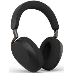 Jabra Evolve3 85, MS, Link390c, Black, WLC chrg