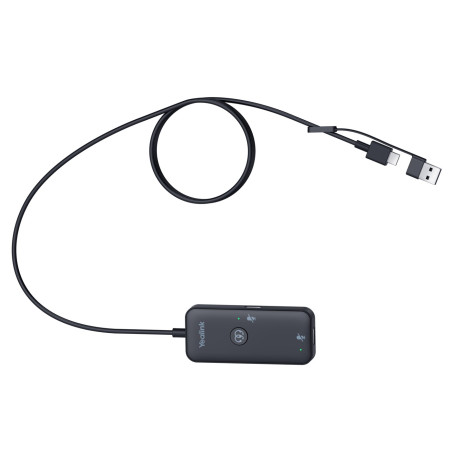 Yealink - USB-Y Trainer Cable pre náhlavné sústavy UH a BH sériu