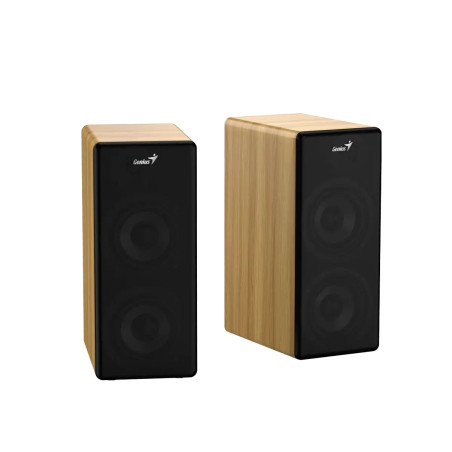 GENIUS SP-HF1220BT reproduktory, drevo
